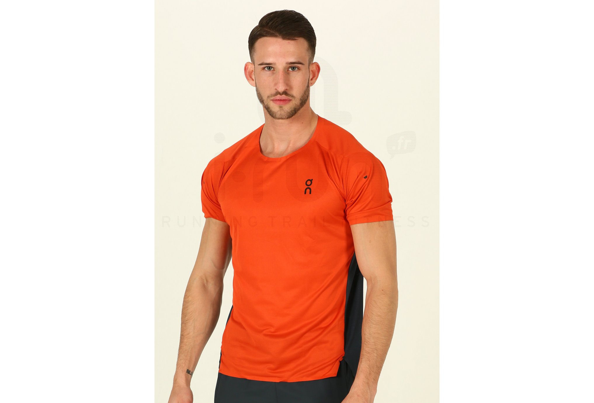 On-Running Camiseta manga corta Performance-T