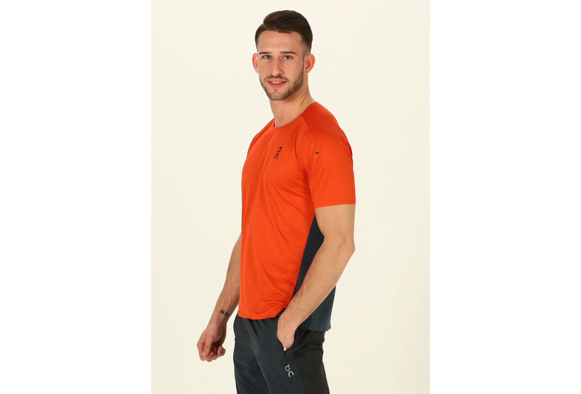 On-Running Camiseta manga corta Performance-T