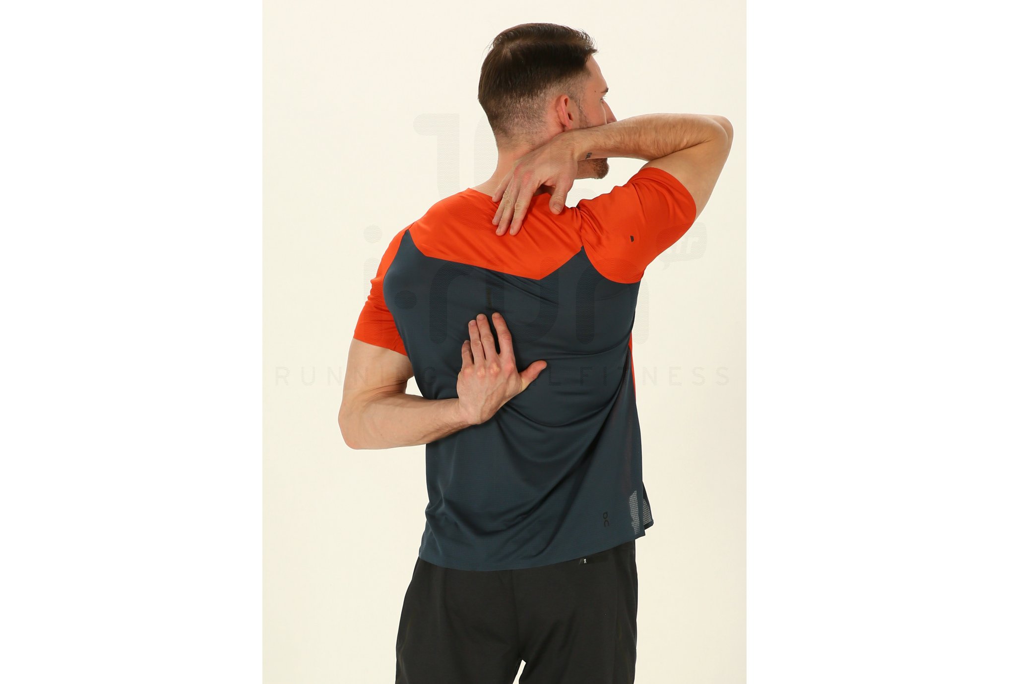 On-Running Camiseta manga corta Performance-T