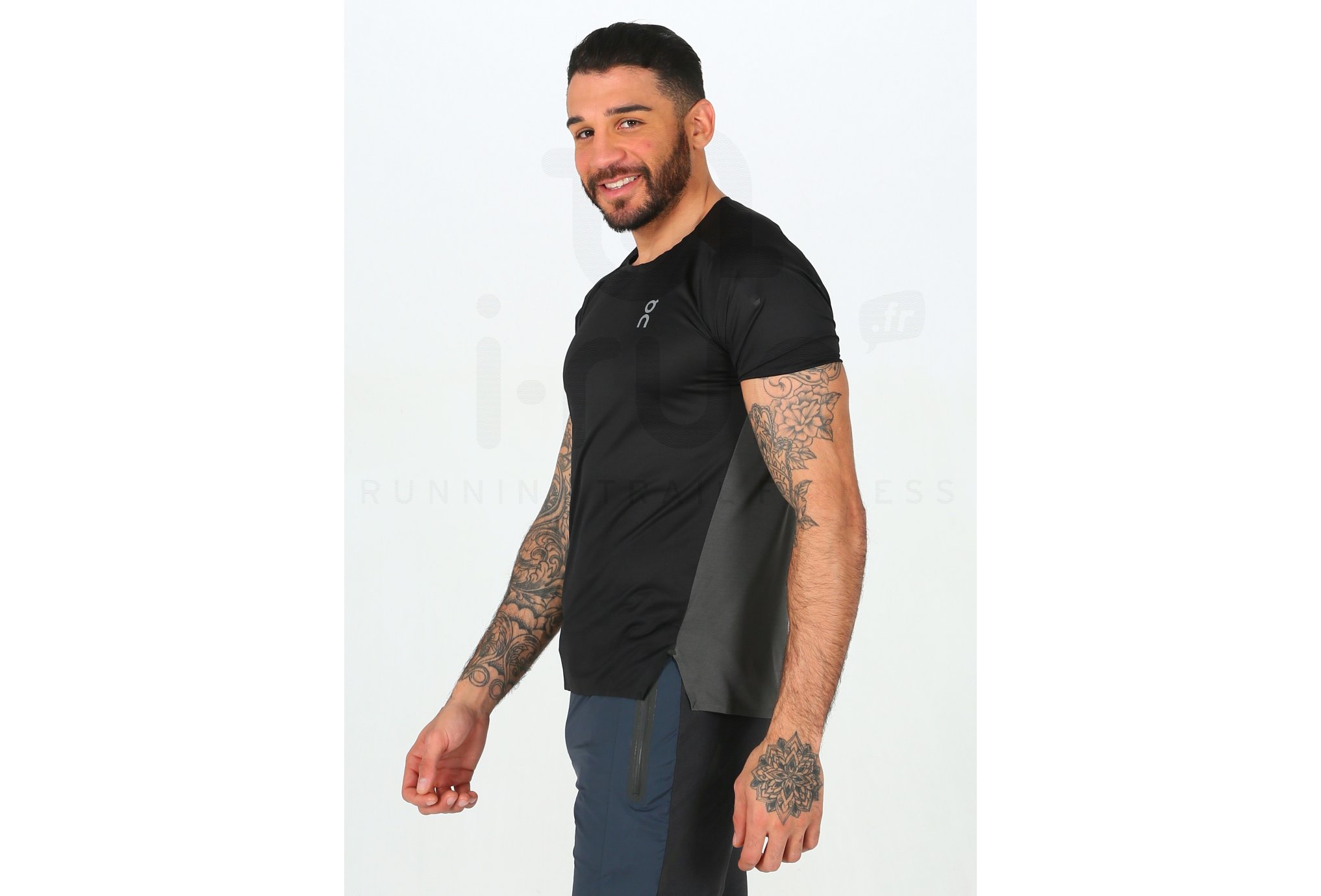 On-Running Camiseta manga corta Performance-T