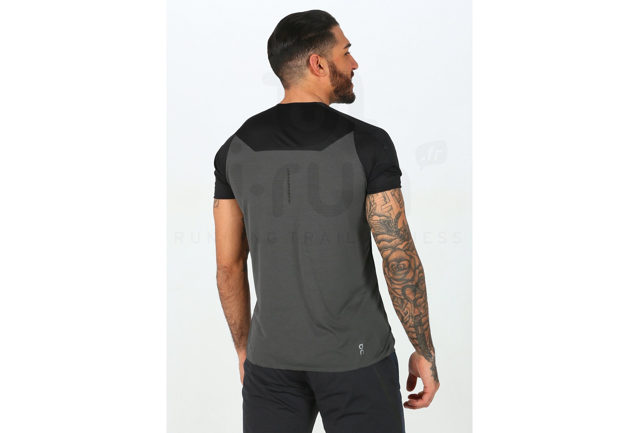 On-Running Camiseta manga corta Performance-T