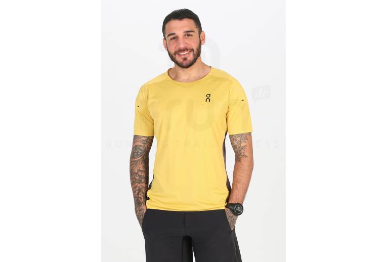On-Running camiseta manga corta Performance-T