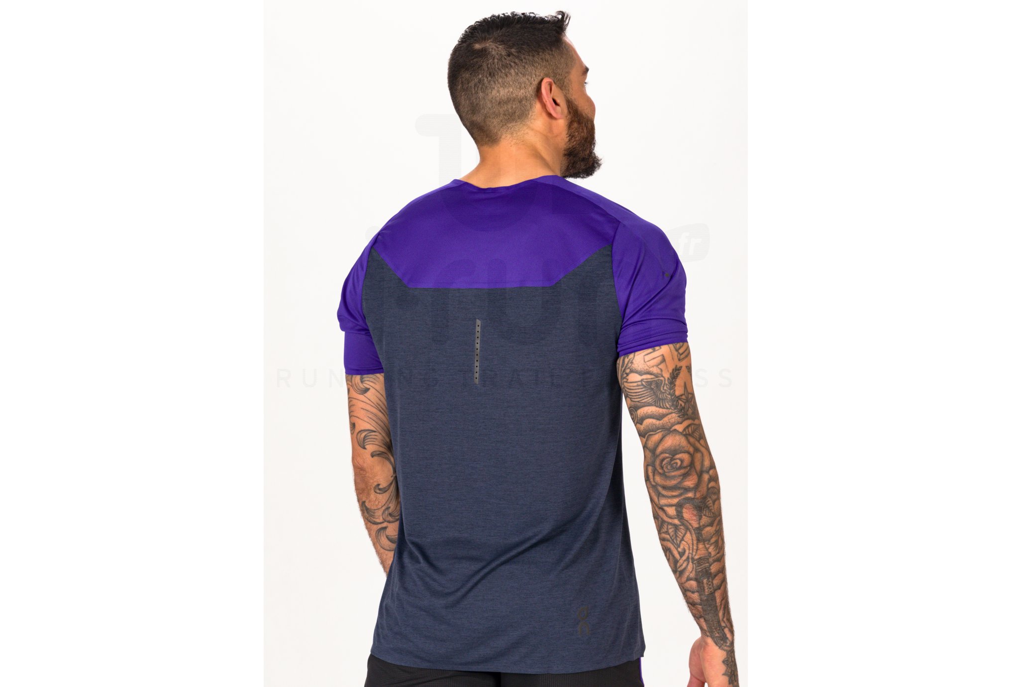 On-Running camiseta manga corta Performance-T