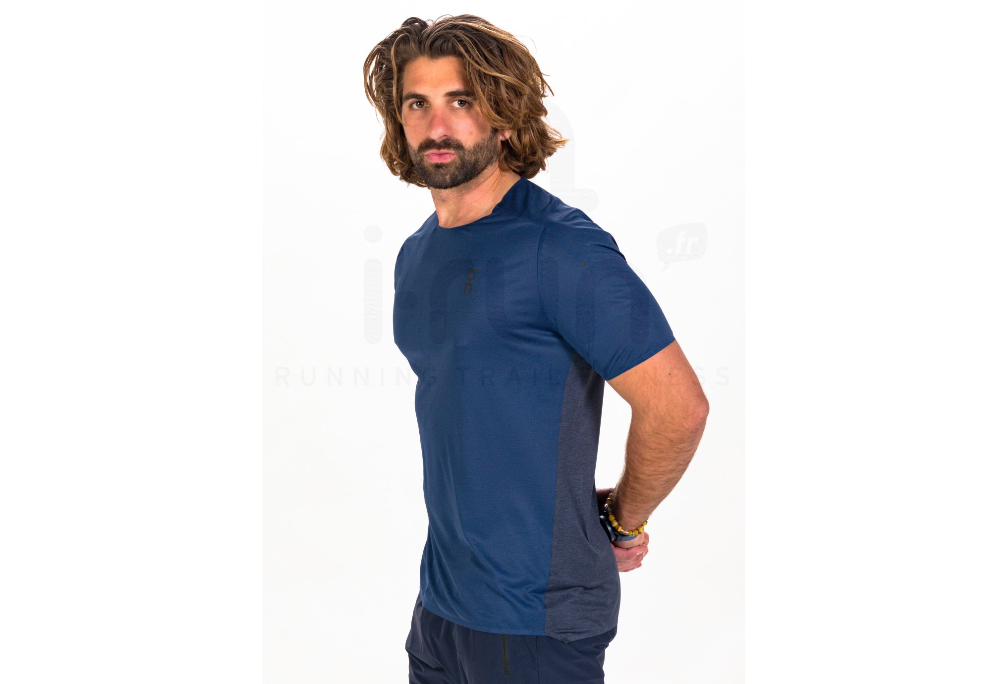 On-Running camiseta manga corta Performance-T
