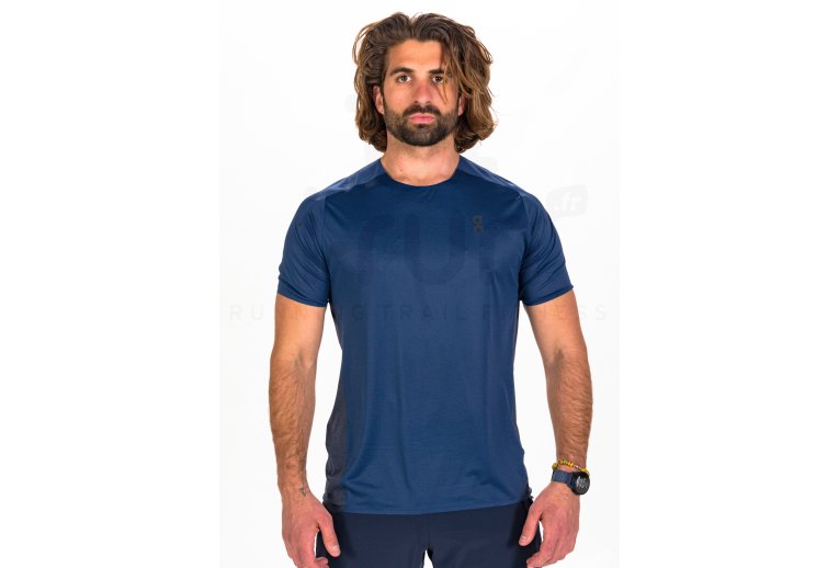On-Running camiseta manga corta Performance-T