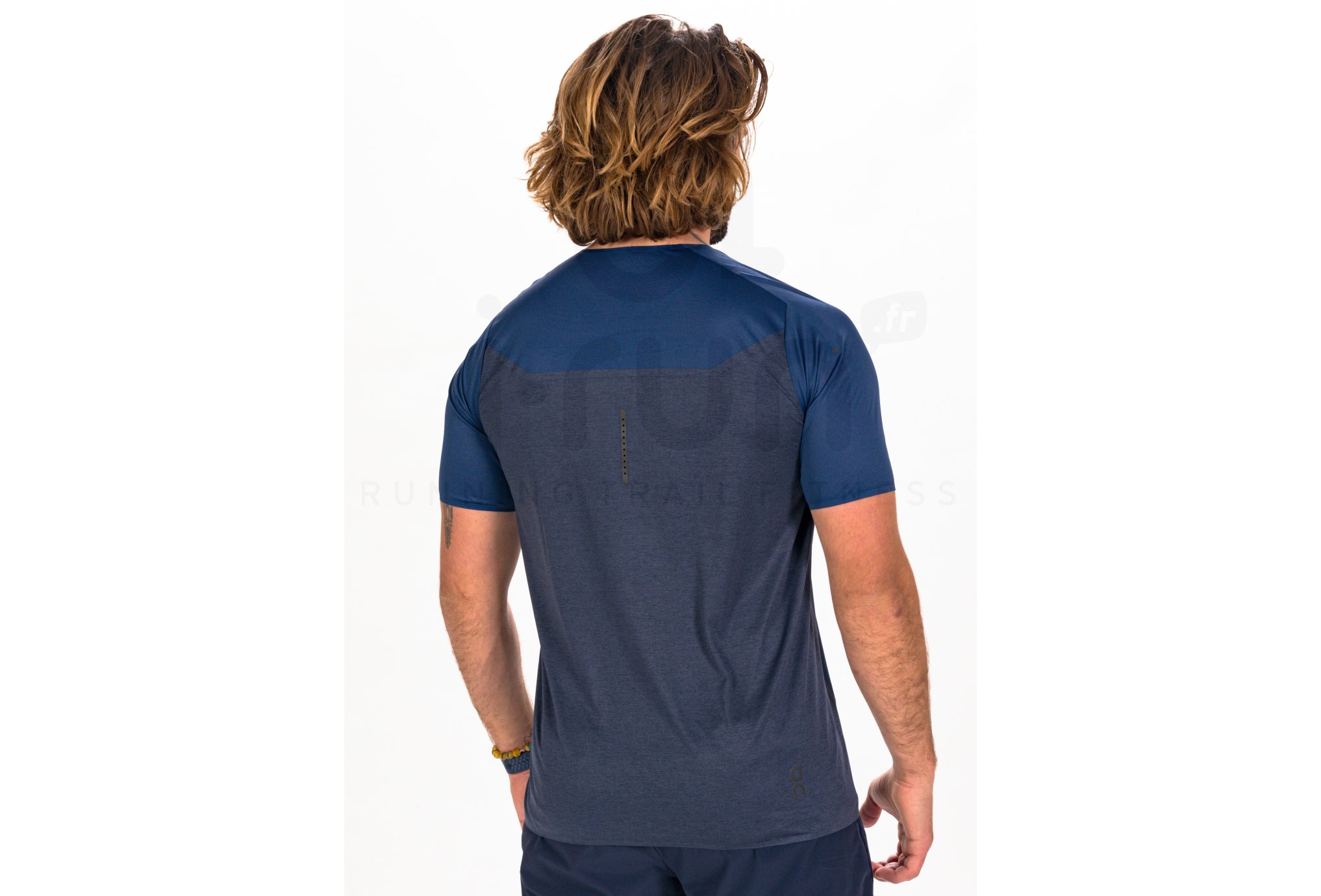 On-Running camiseta manga corta Performance-T