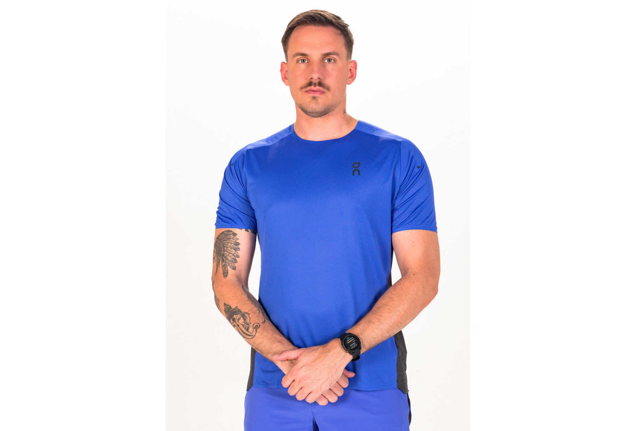 On-Running Performance-T M vêtement running homme