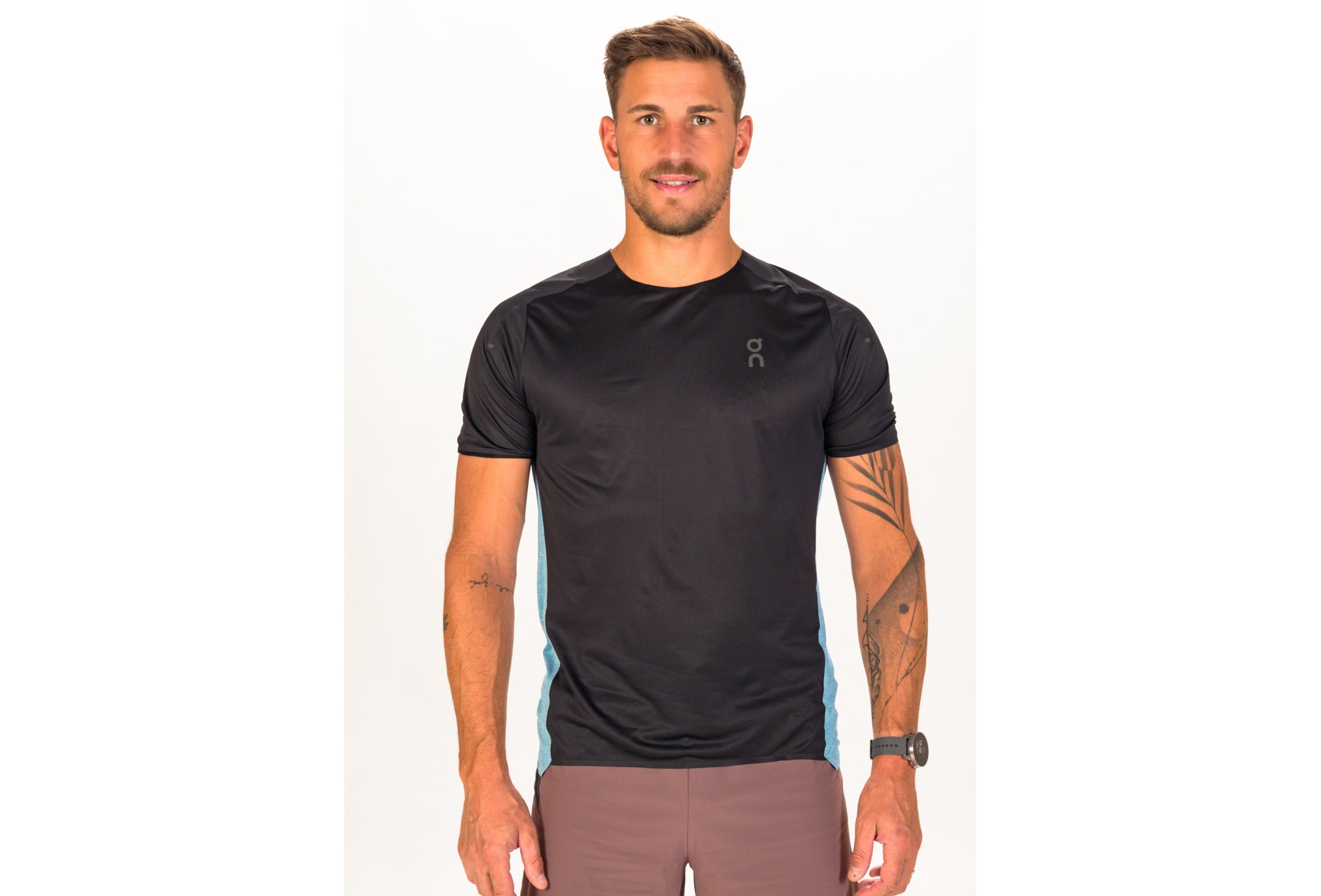 On-Running Performance-T M vêtement running homme