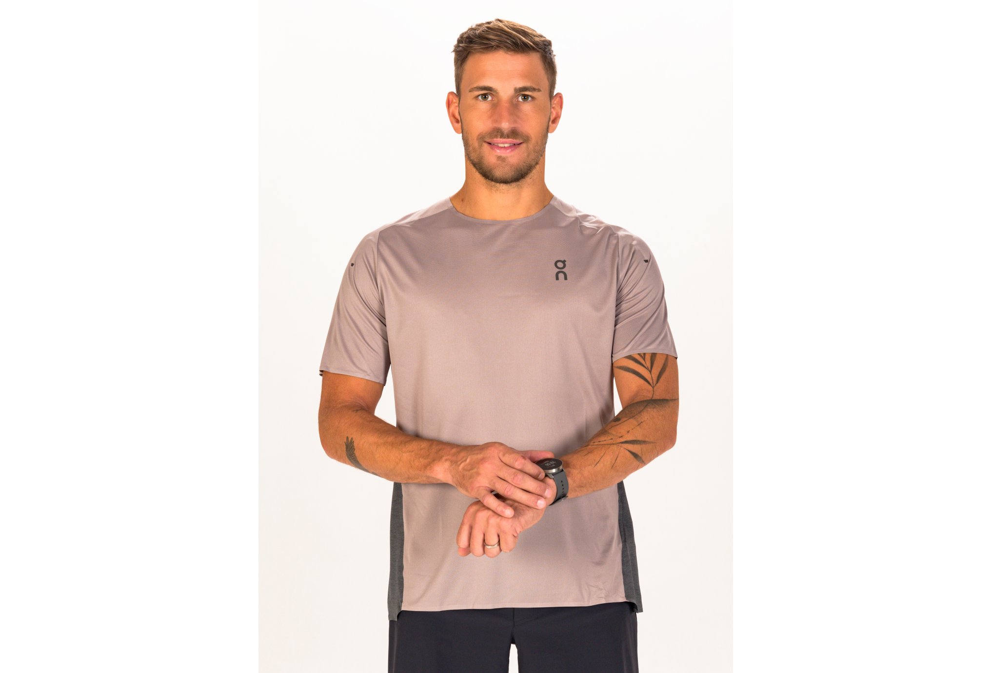 On-Running Performance-T M vêtement running homme