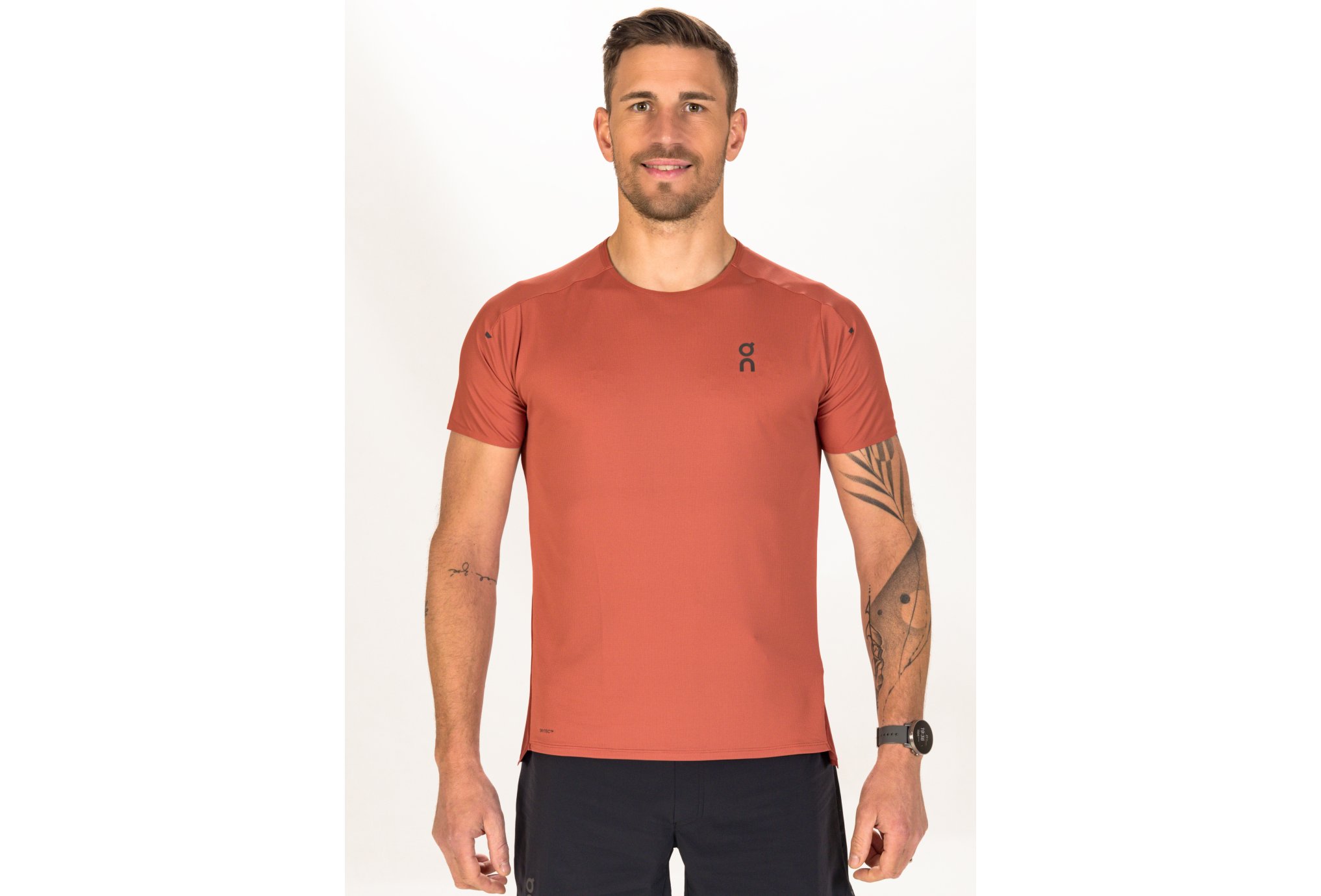 On-Running Performance-T M vêtement running homme