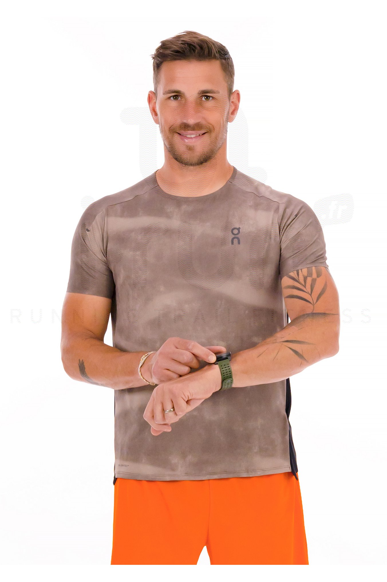 On-Running Performance-T  AOP