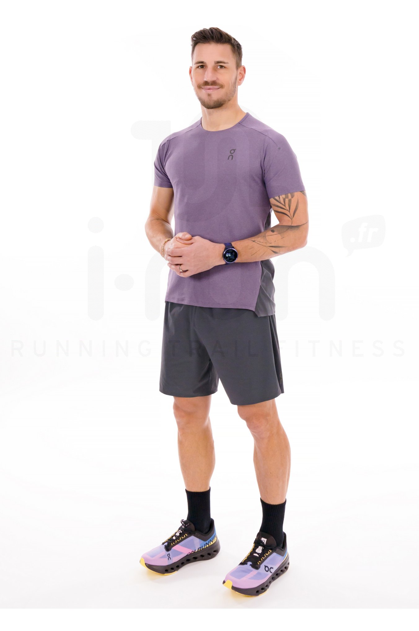 On-Running Performance-T 