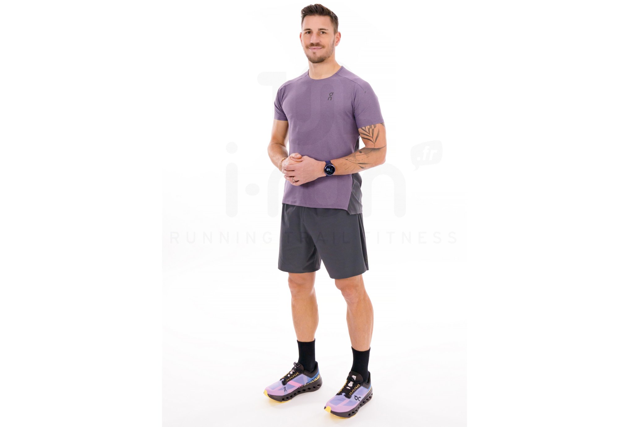 On-Running Performance-T M