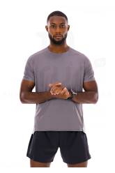 On-Running camiseta manga corta Performance-T M