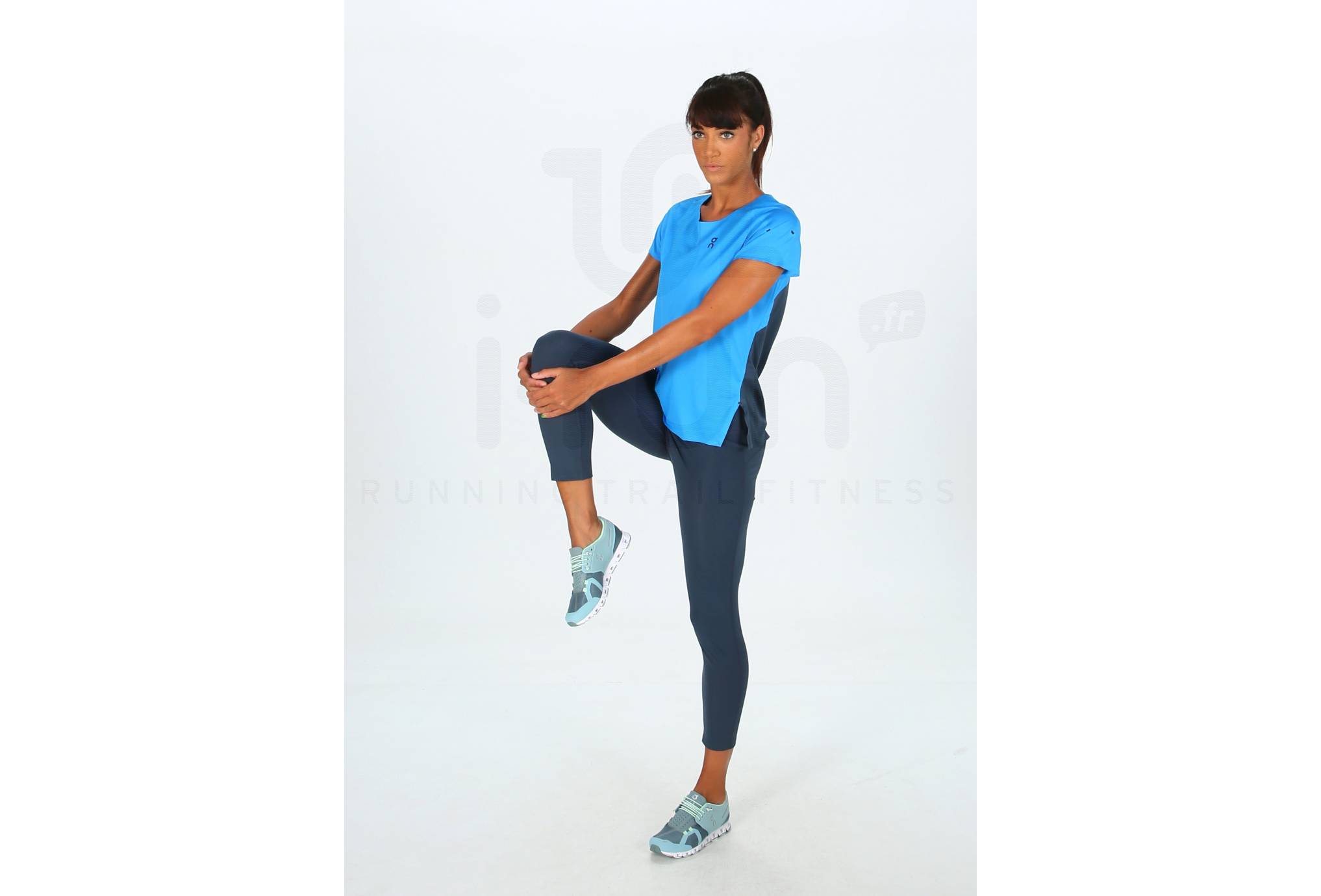On-Running Camiseta manga corta Performance-T
