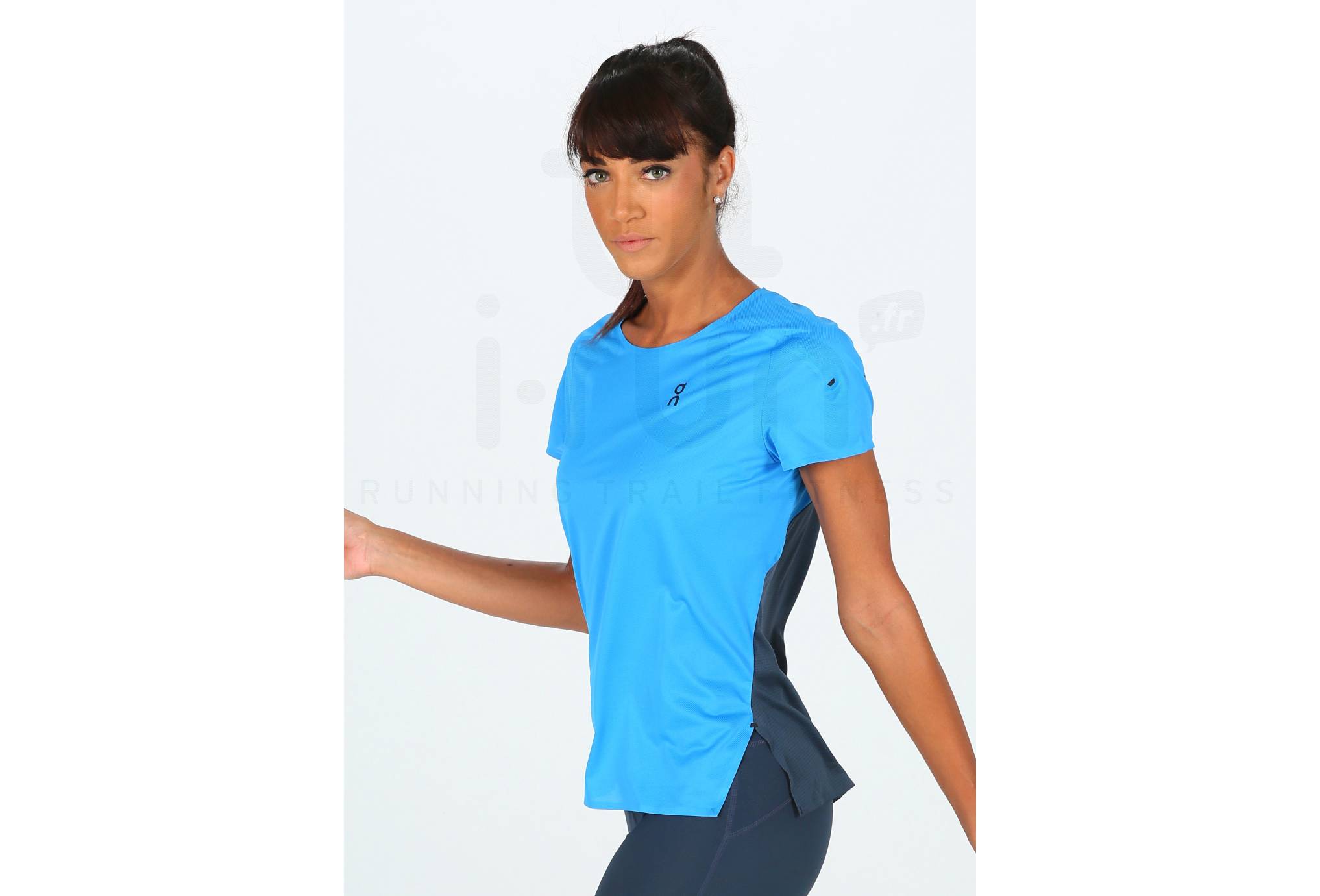 On-Running Camiseta manga corta Performance-T