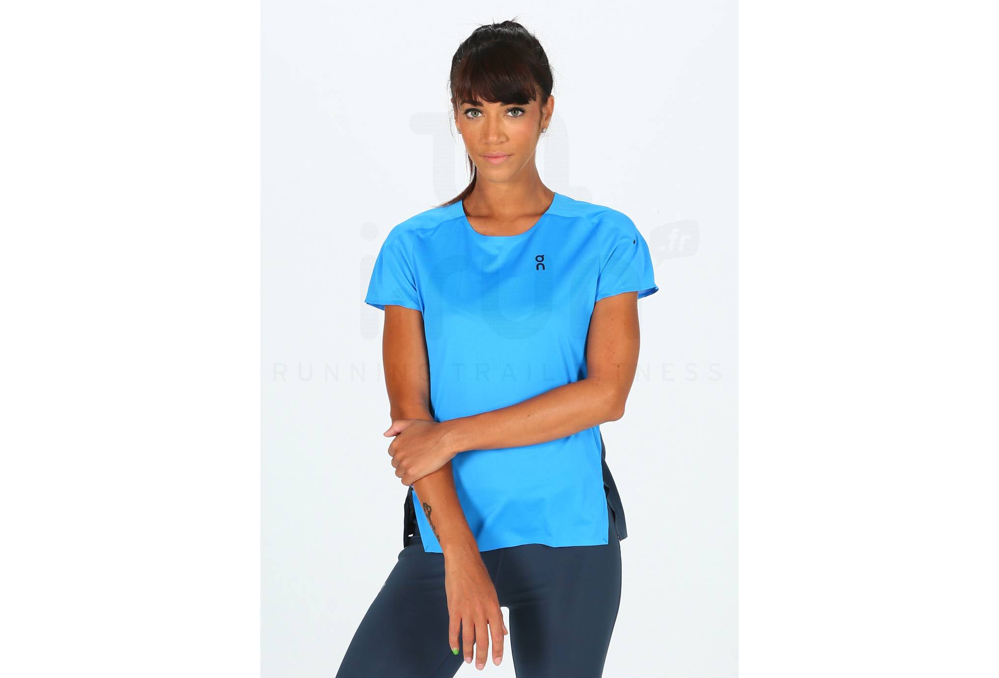 On-Running Camiseta manga corta Performance-T