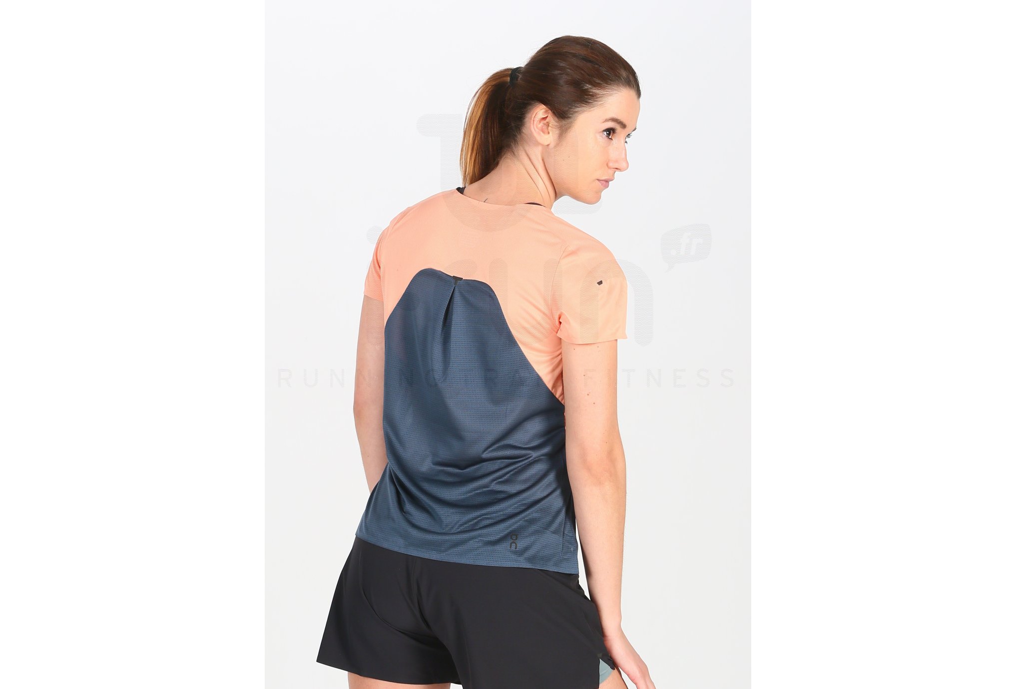 On-Running Camiseta manga corta Performance-T