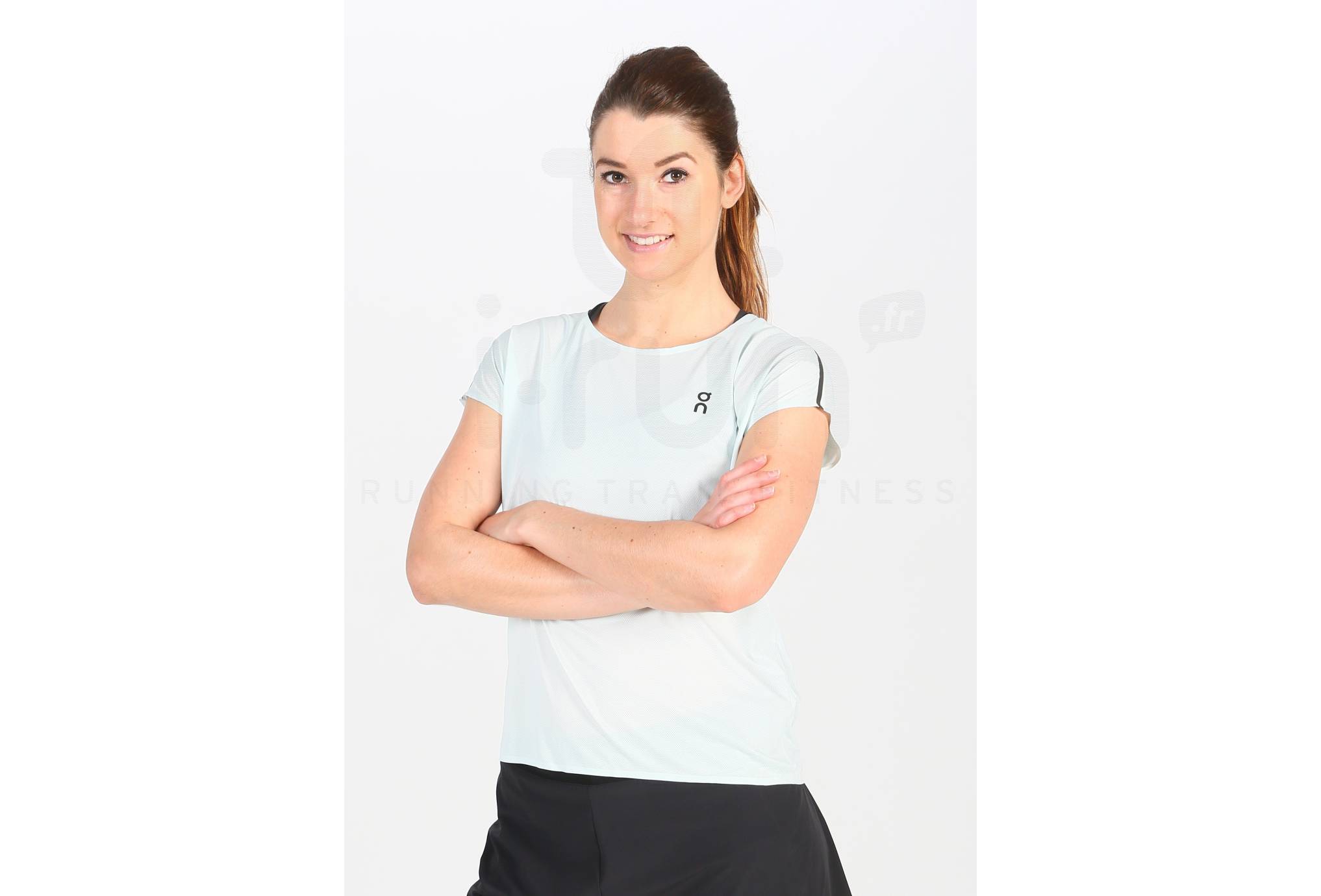 On-Running Camiseta manga corta Performance-T