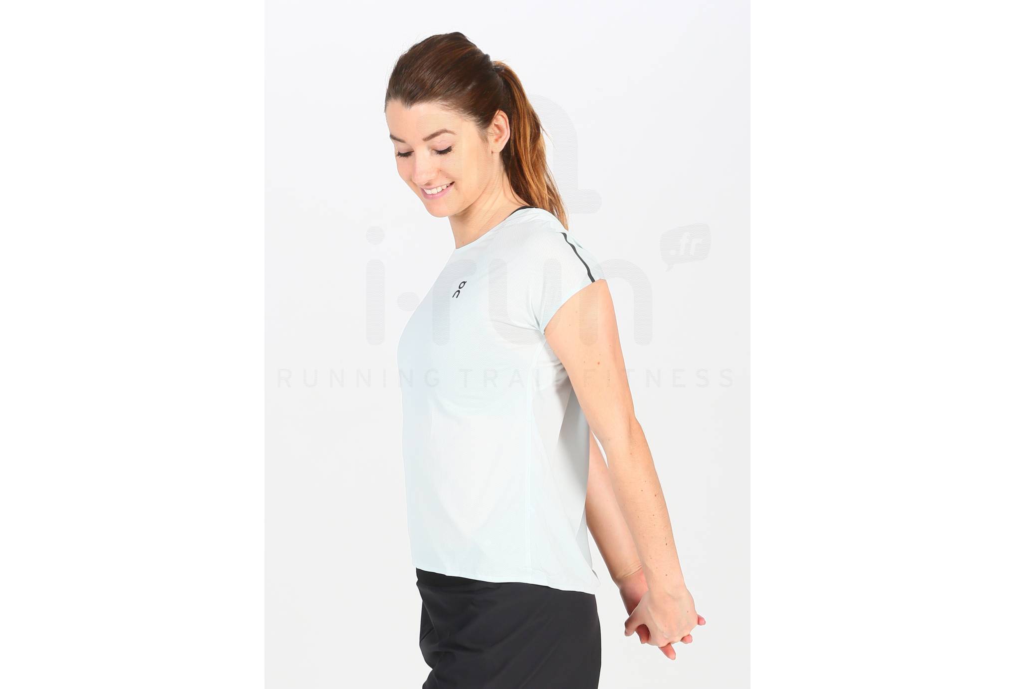 On-Running Camiseta manga corta Performance-T