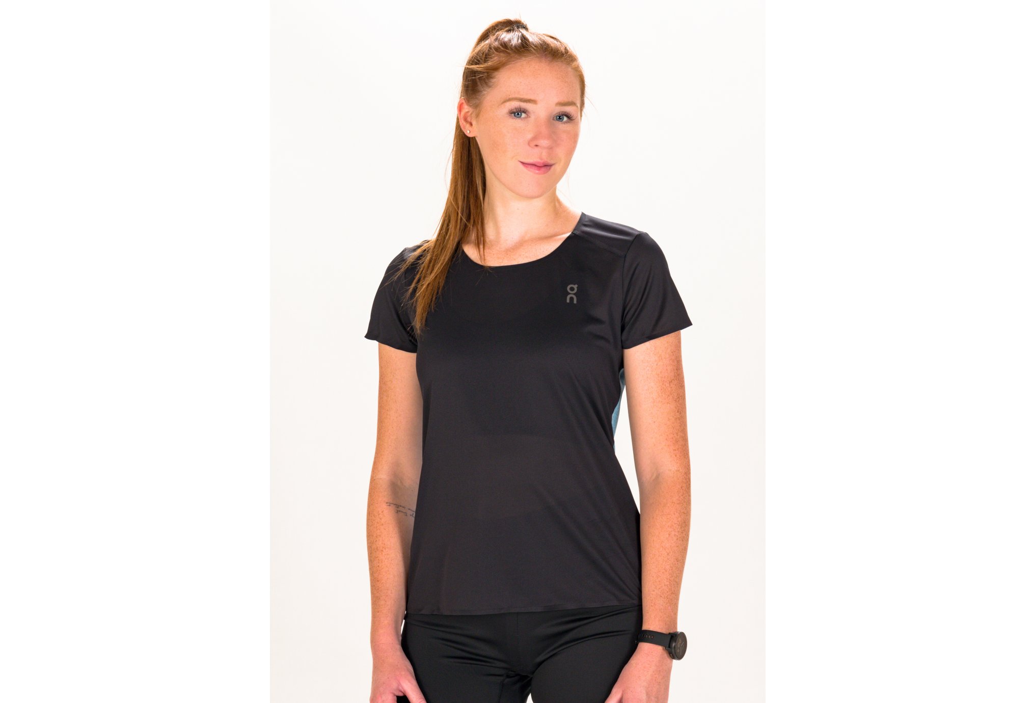 On-Running Performance-T W vêtement running femme