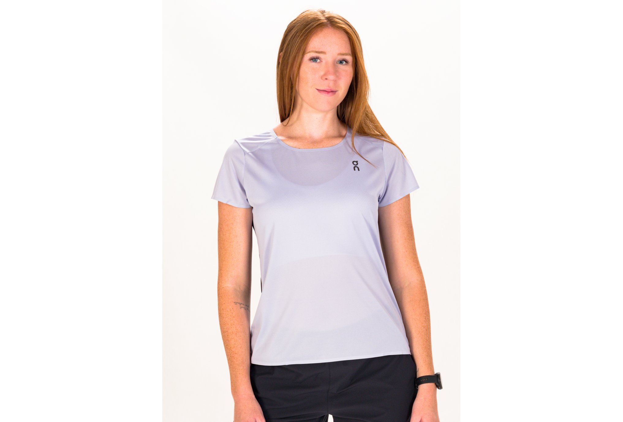 On-Running Performance-T W vêtement running femme