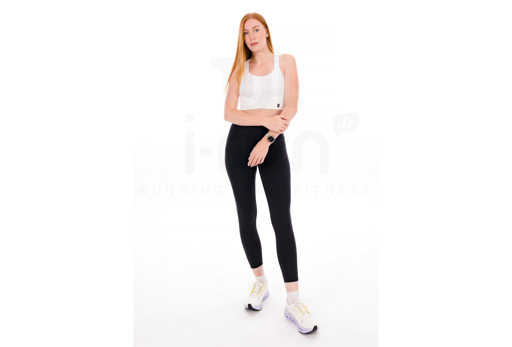 On-Running Performance Tights 7/8 Damen