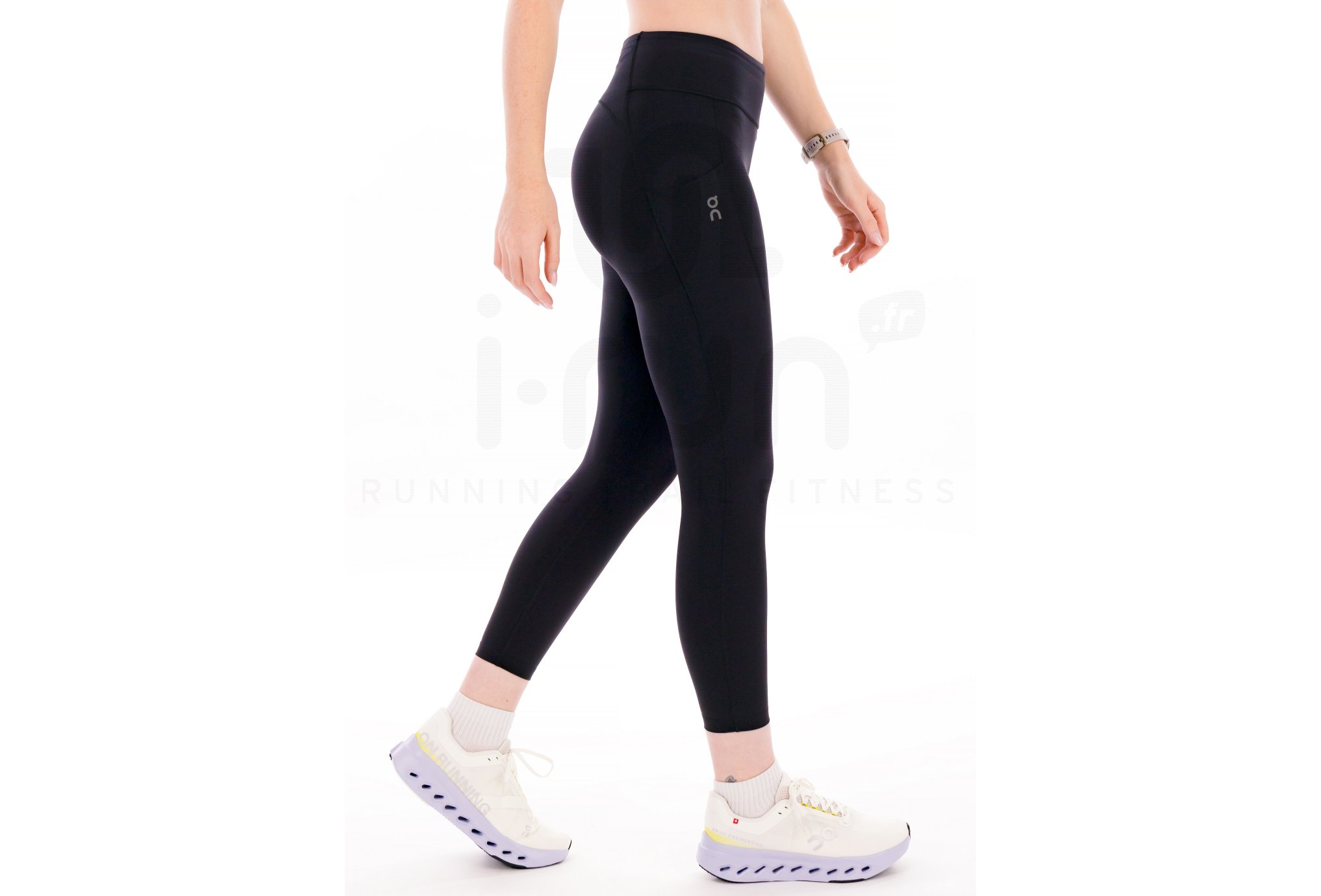 On-Running Performance Tights 7/8 Damen