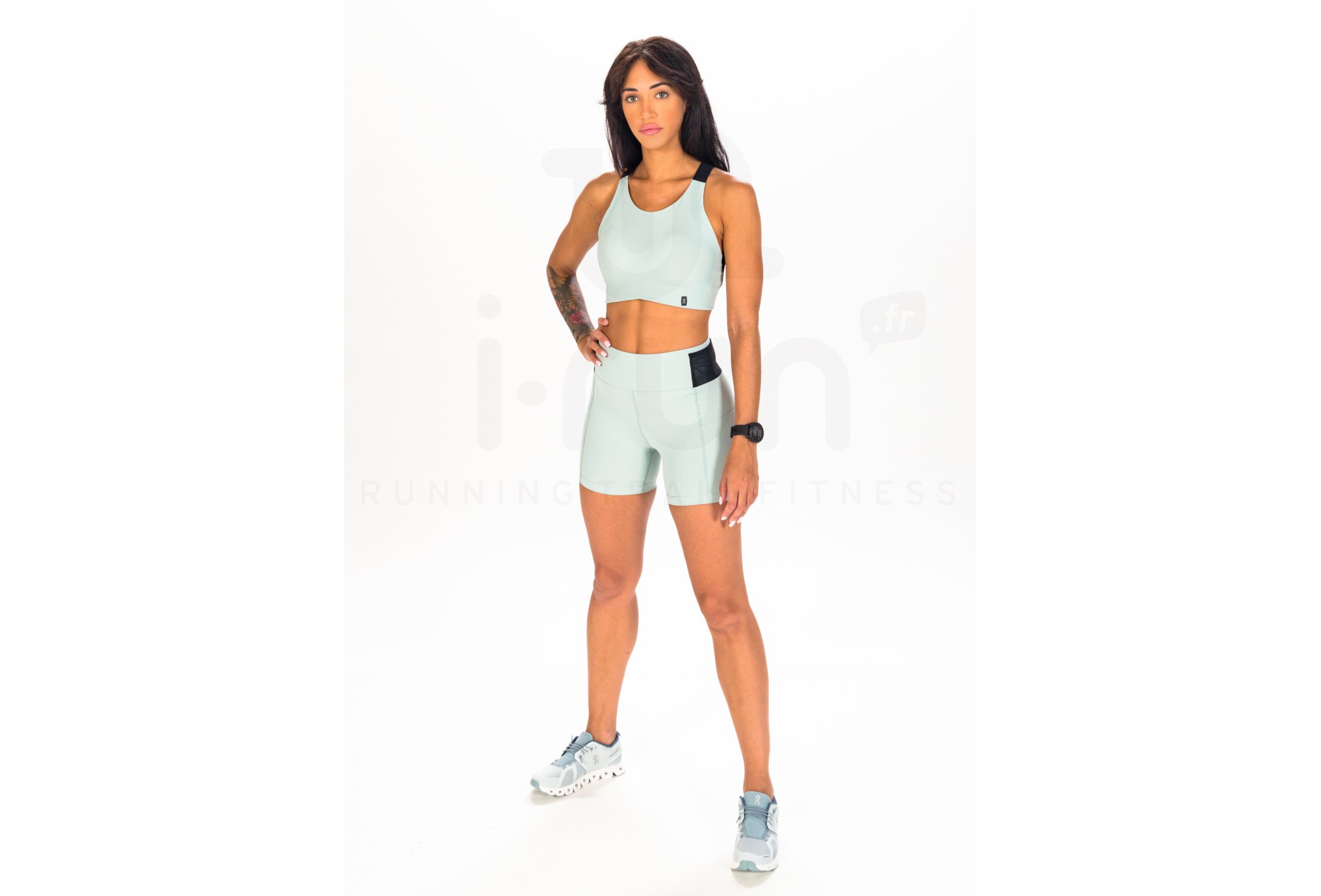 On-Running sujetador deportivo Performance