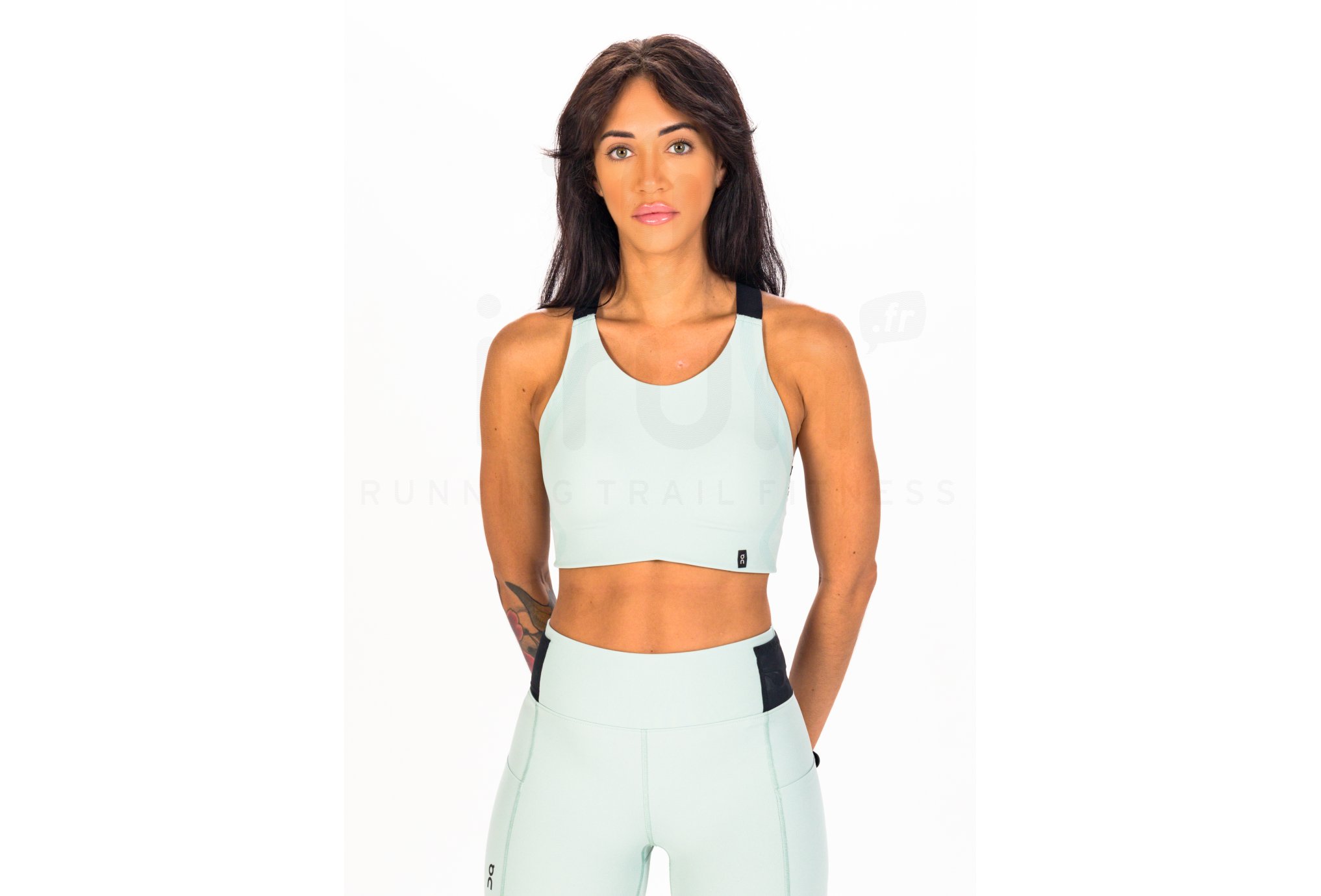 On-Running sujetador deportivo Performance