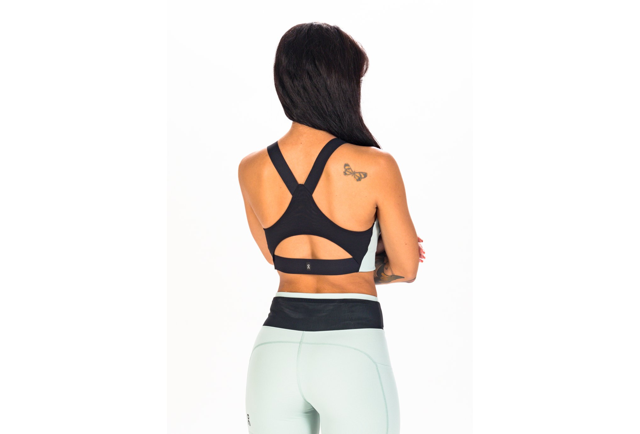 On-Running sujetador deportivo Performance