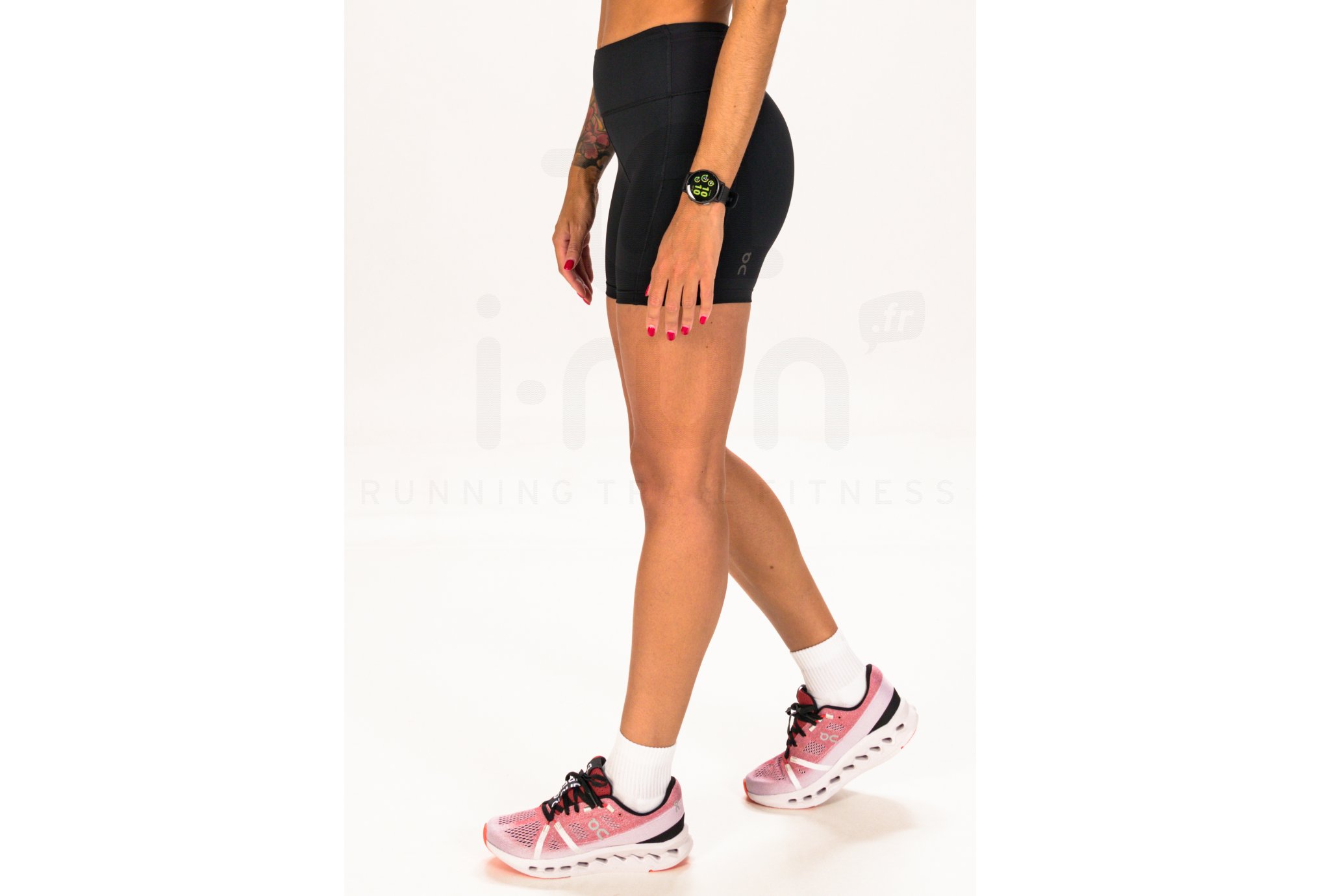 On-Running Performance W