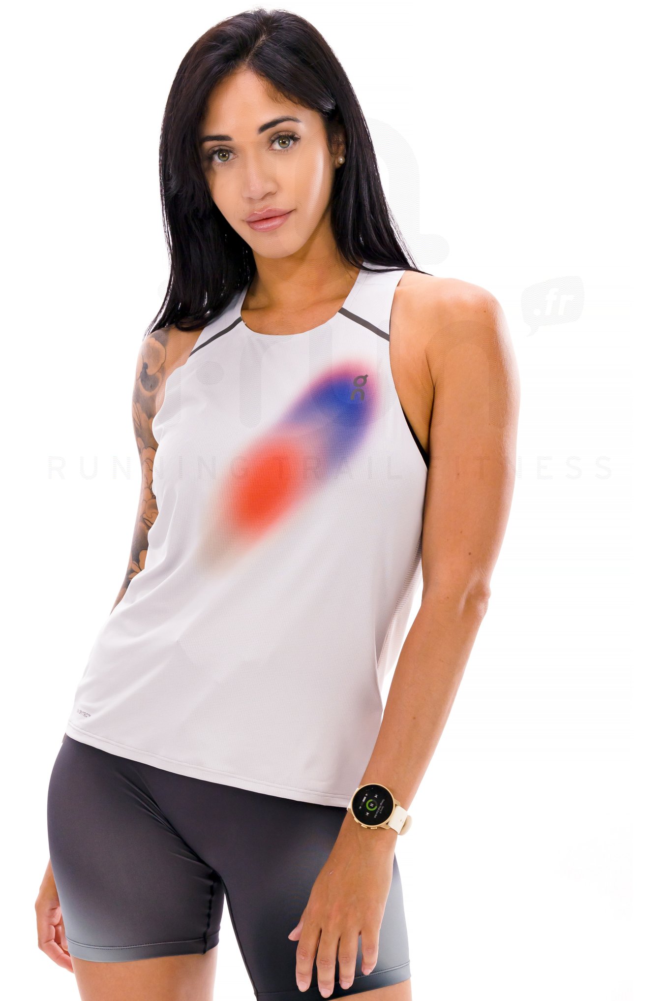 On-Running Desempenho