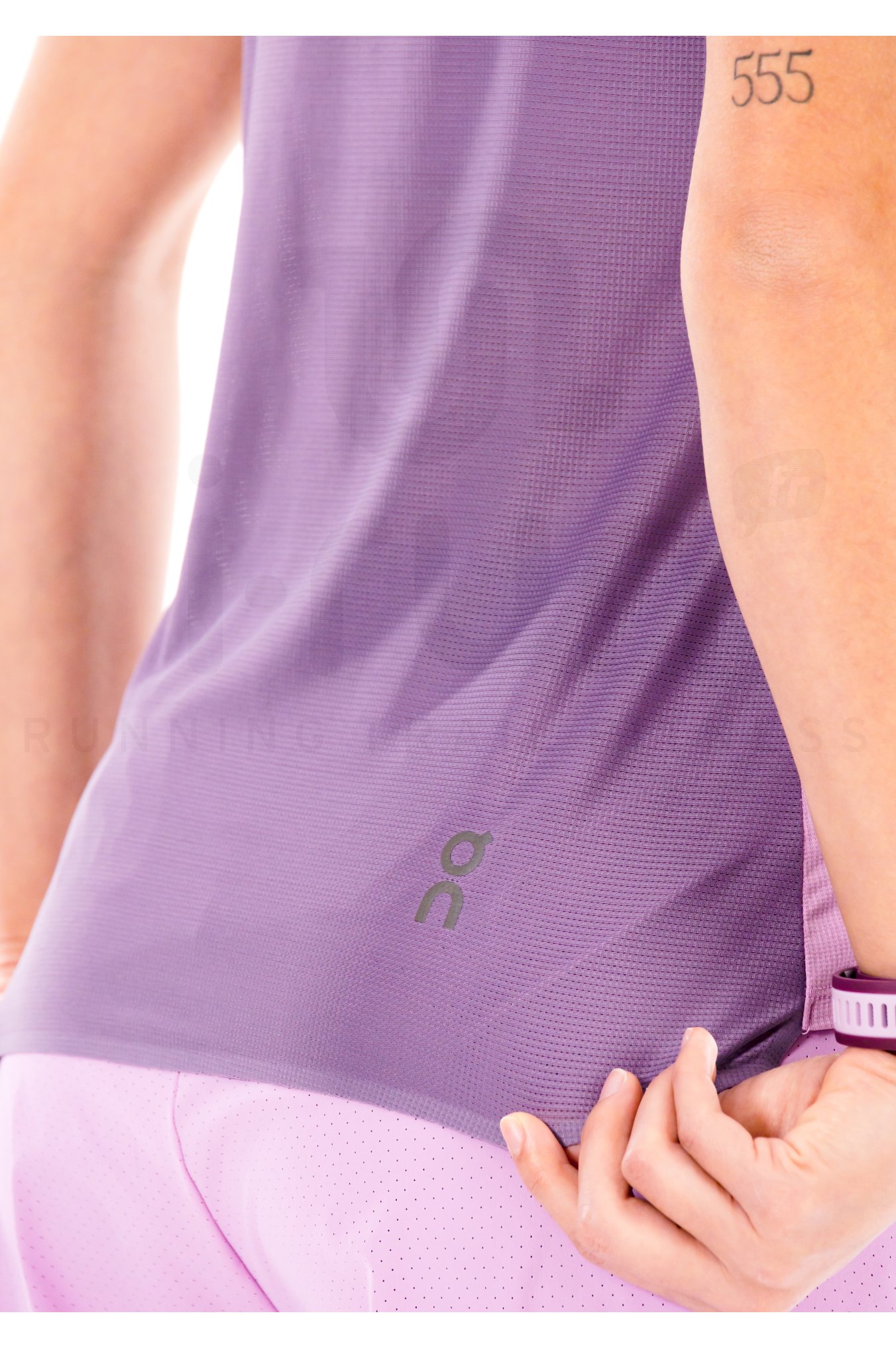 On-Running Performance 