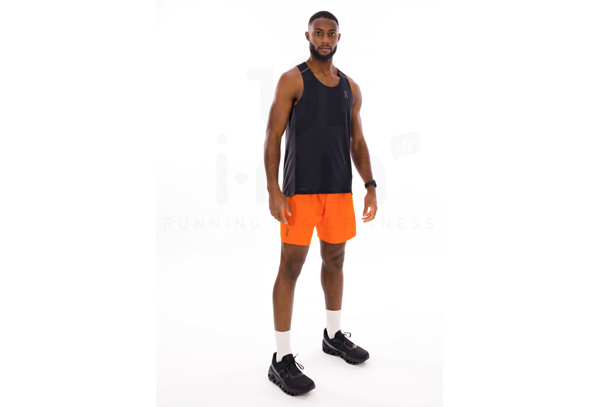 On-Running pantal�n corto Performance