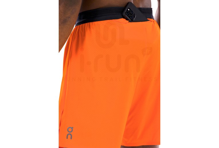 On-Running pantal�n corto Performance