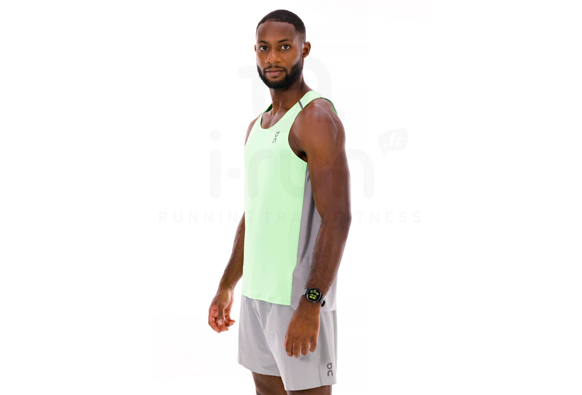 On-Running camiseta de tirantes Performance