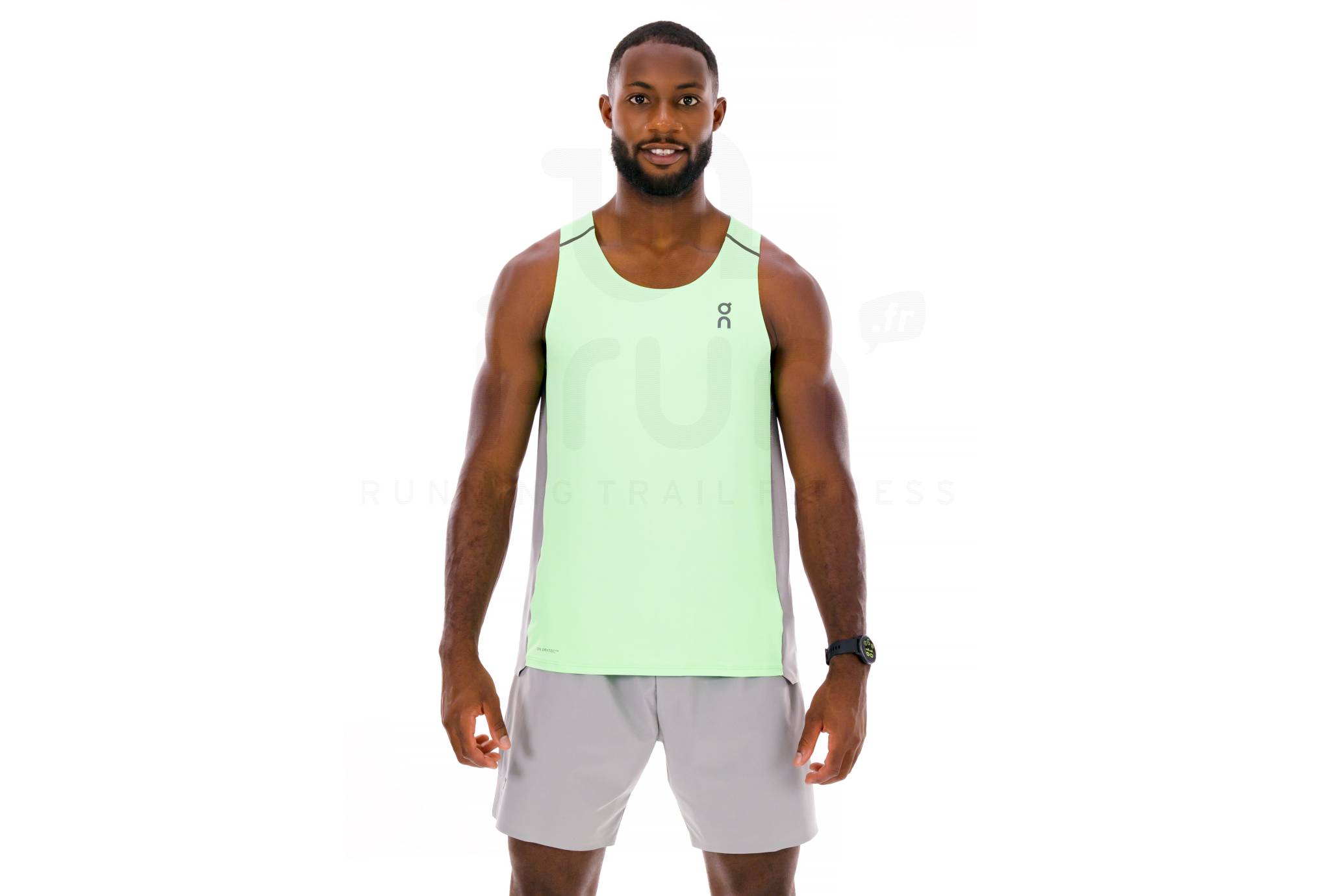 On-Running camiseta de tirantes Performance