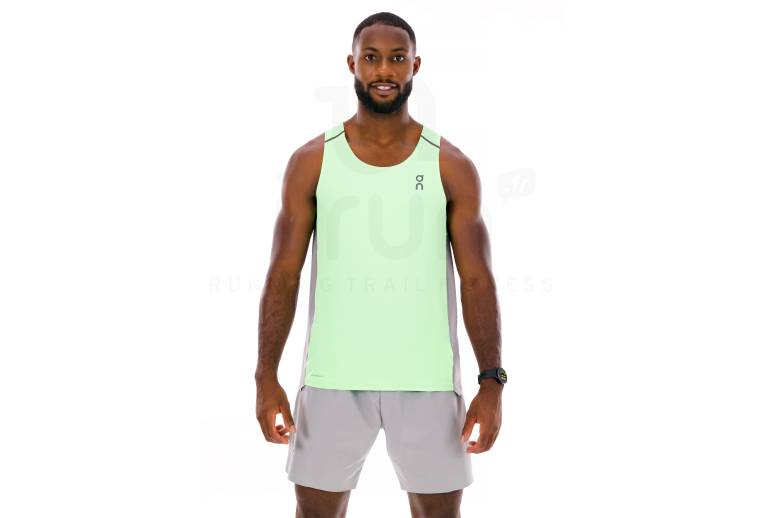 On-Running camiseta de tirantes Performance
