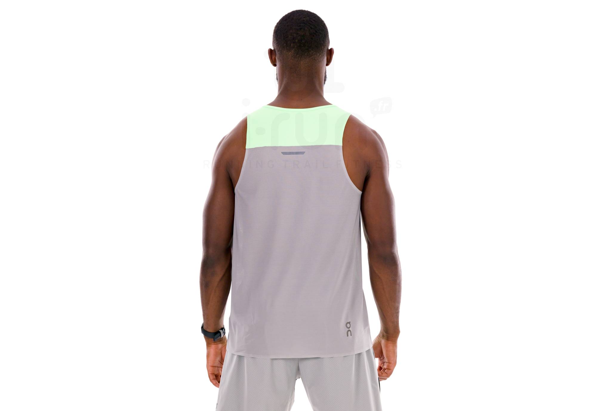 On-Running camiseta de tirantes Performance