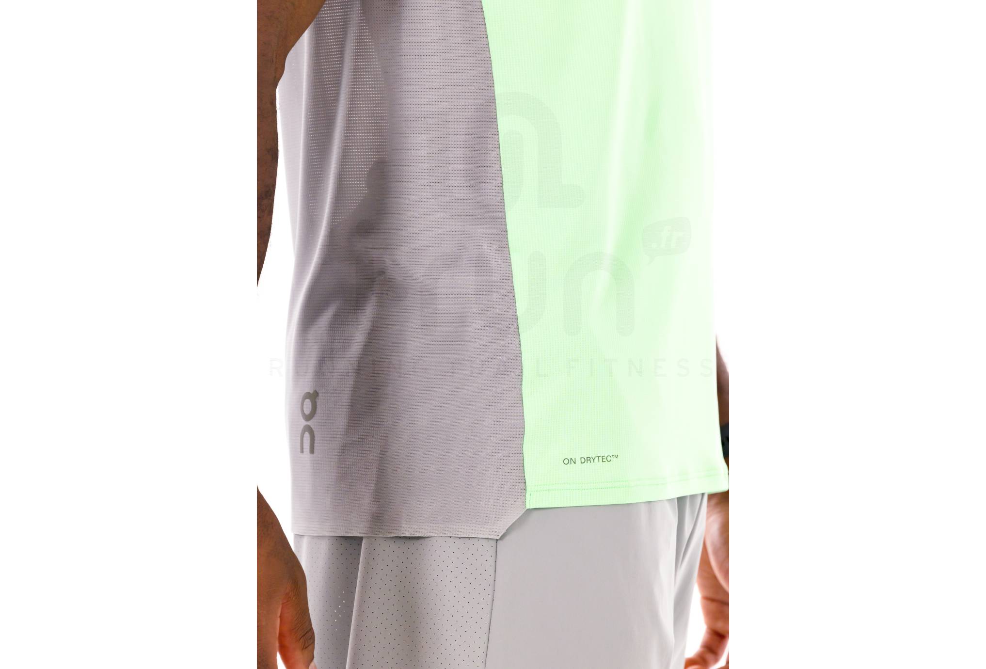 On-Running camiseta de tirantes Performance