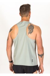 On-Running camiseta de tirantes Race