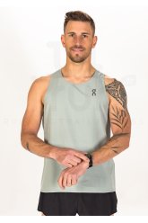 On-Running camiseta de tirantes Race