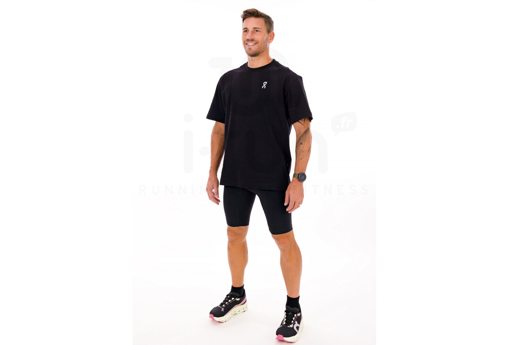On-Running Race