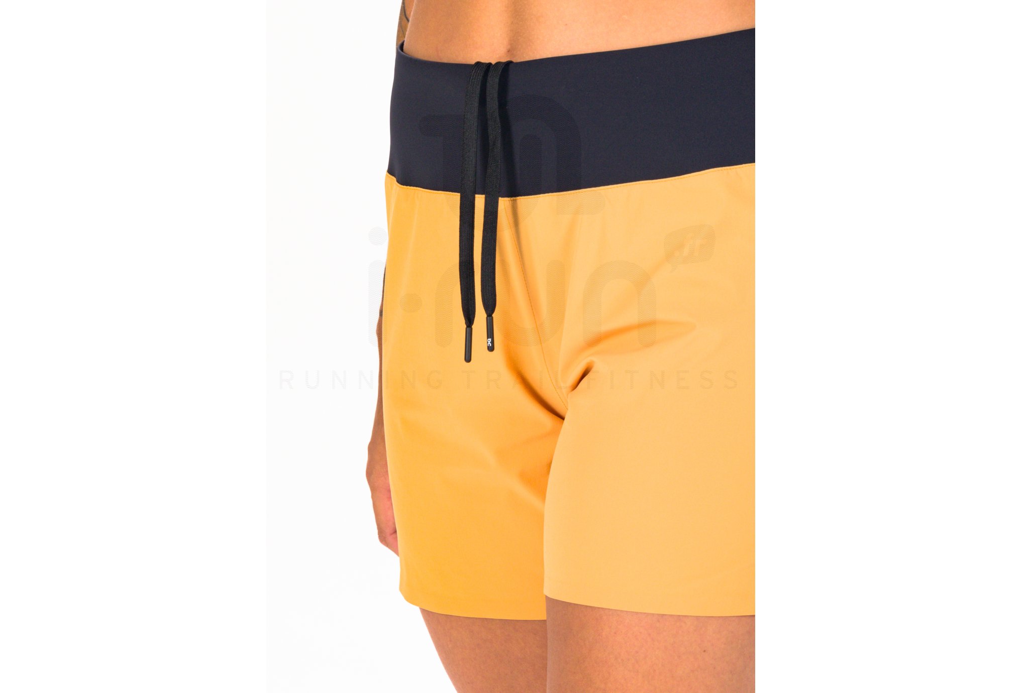 On-Running pantal�n corto Running 2 en 1