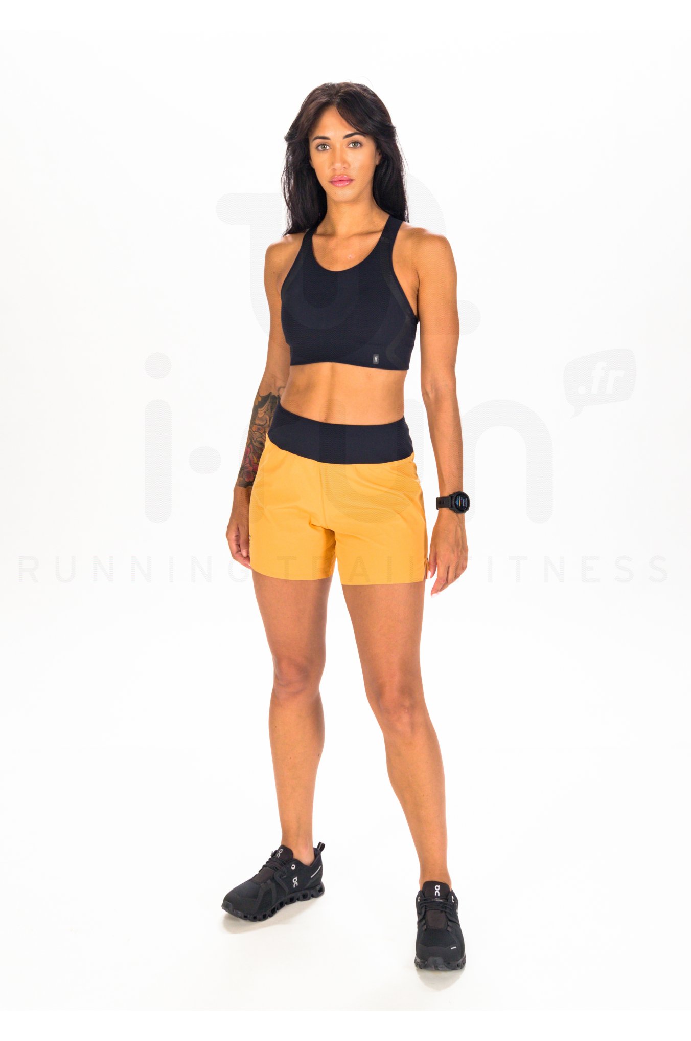 On-Running Running 2 en 1 W 