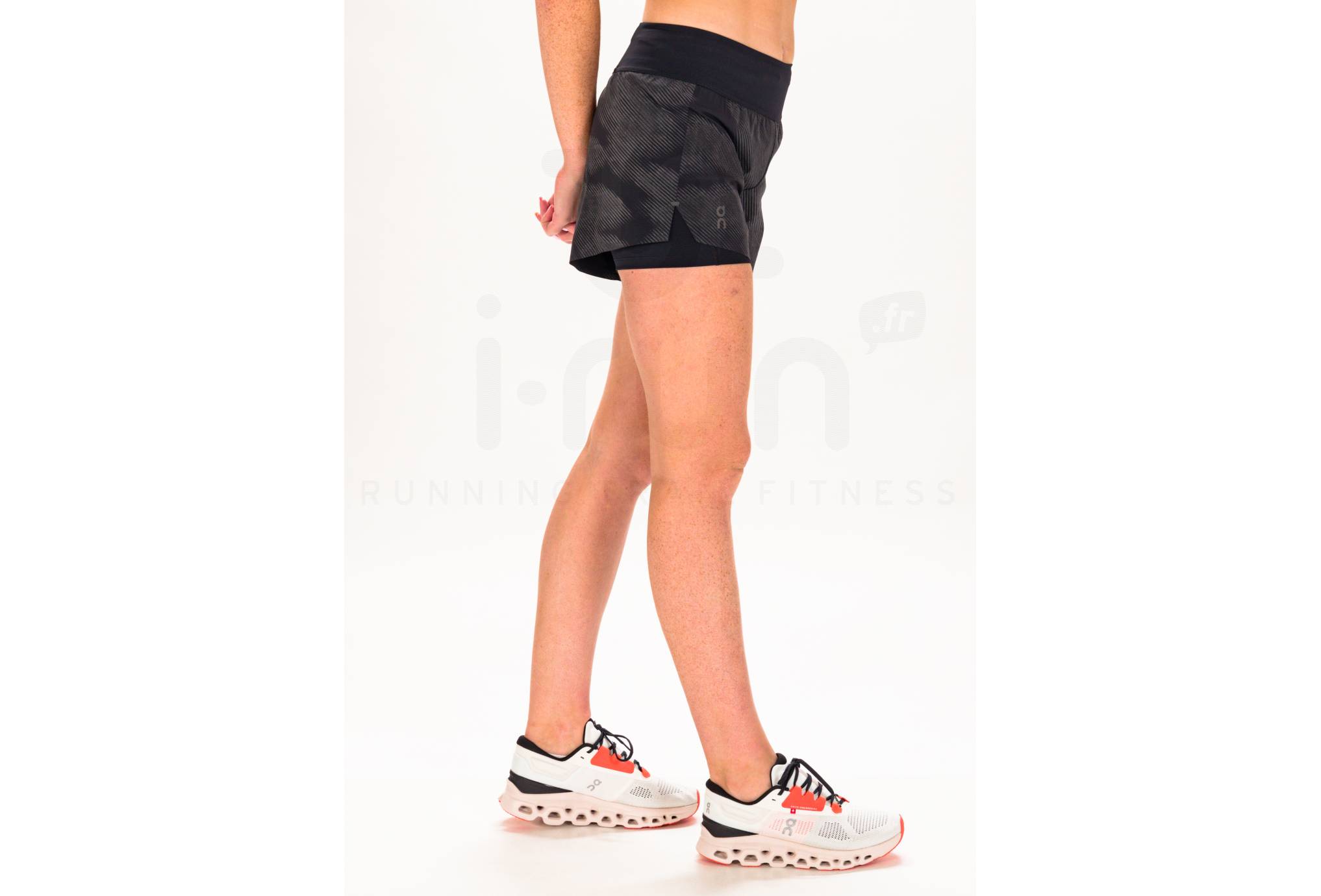 On-Running pantal�n corto Running Lumos