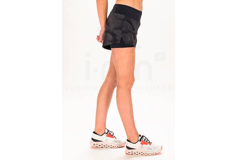 On-Running pantal�n corto Running Lumos