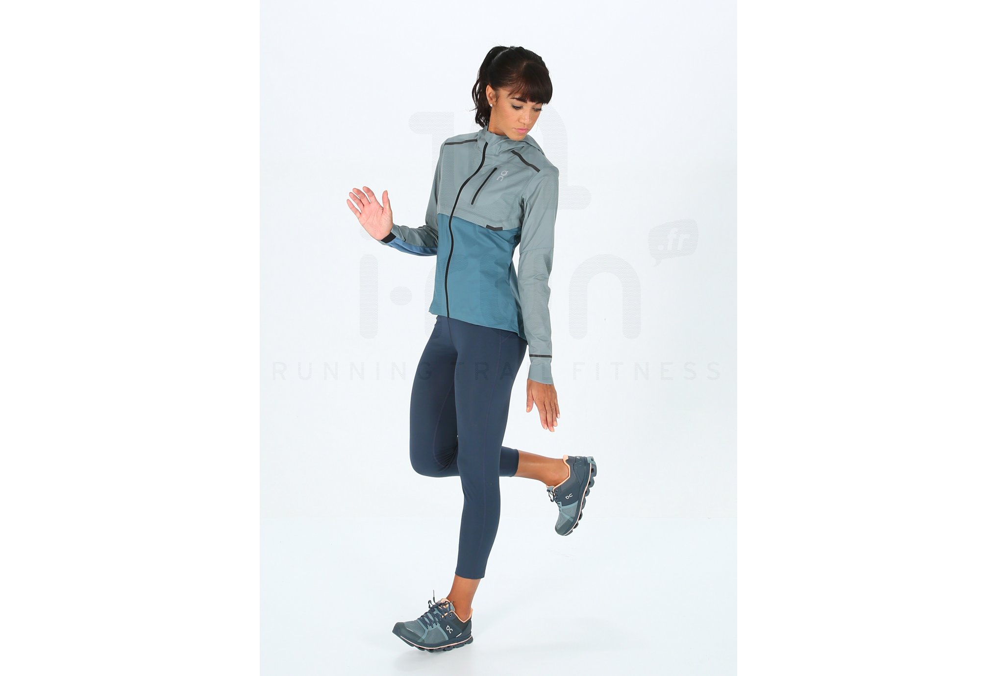 On-Running Mallas 7/8 Running Tight