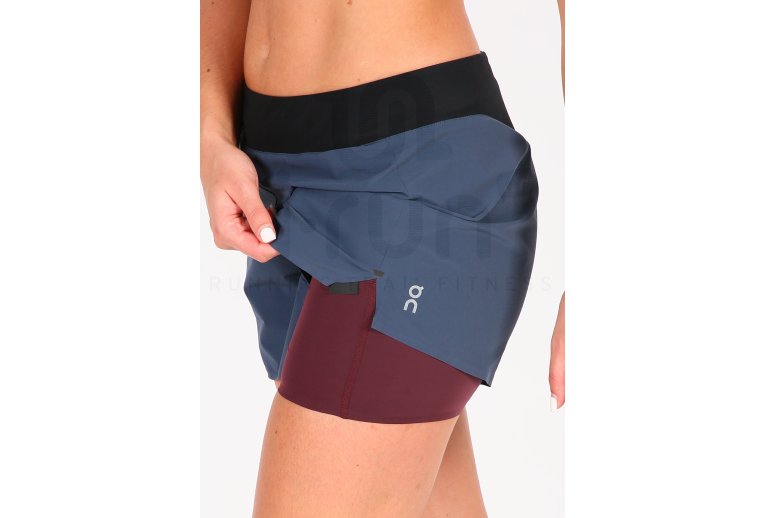On-Running pantal�n corto Running